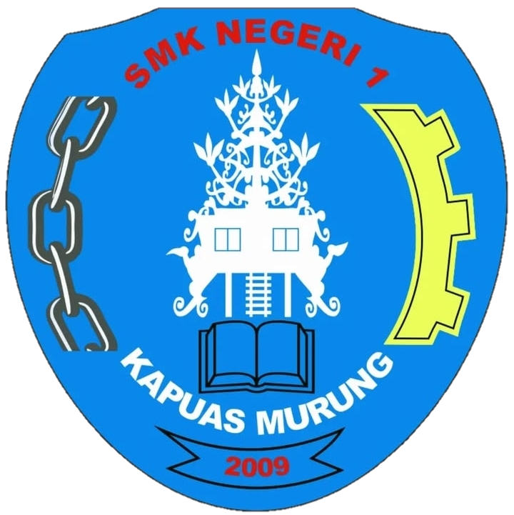 Smk N 1 Kapuas Murung logo